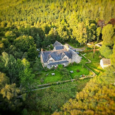 Stable Cottage, Crannachcottages Гарв Екстериор снимка