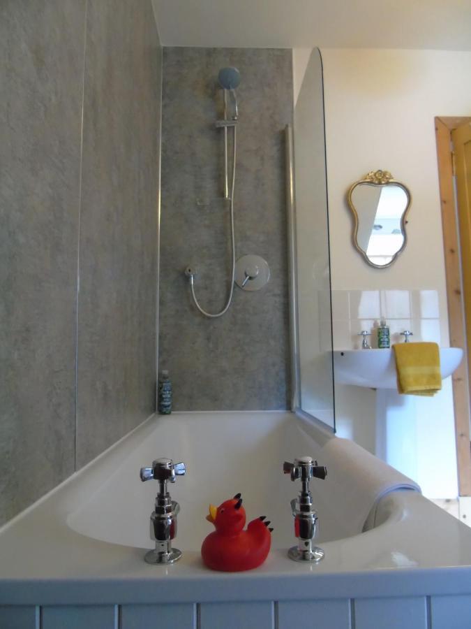 Stable Cottage, Crannachcottages Гарв Екстериор снимка