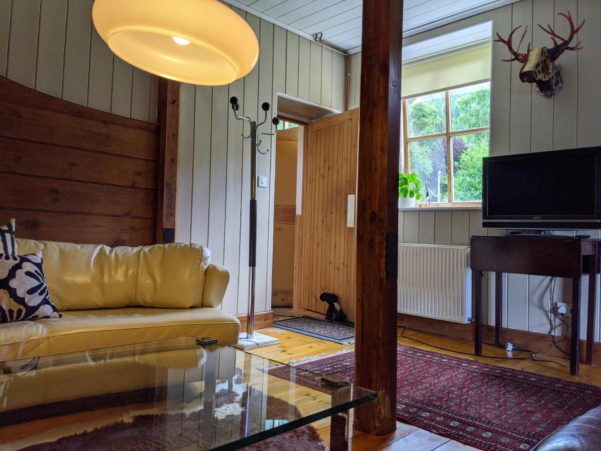 Stable Cottage, Crannachcottages Гарв Екстериор снимка