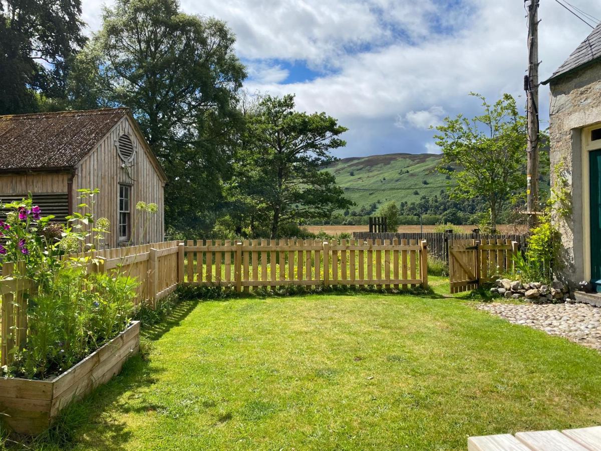 Stable Cottage, Crannachcottages Гарв Екстериор снимка