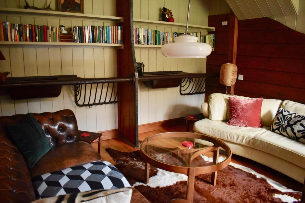 Stable Cottage, Crannachcottages Гарв Екстериор снимка