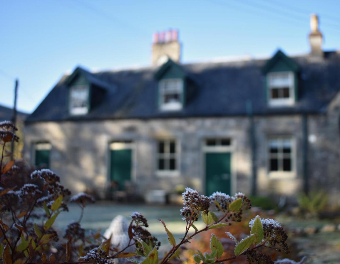 Stable Cottage, Crannachcottages Гарв Екстериор снимка