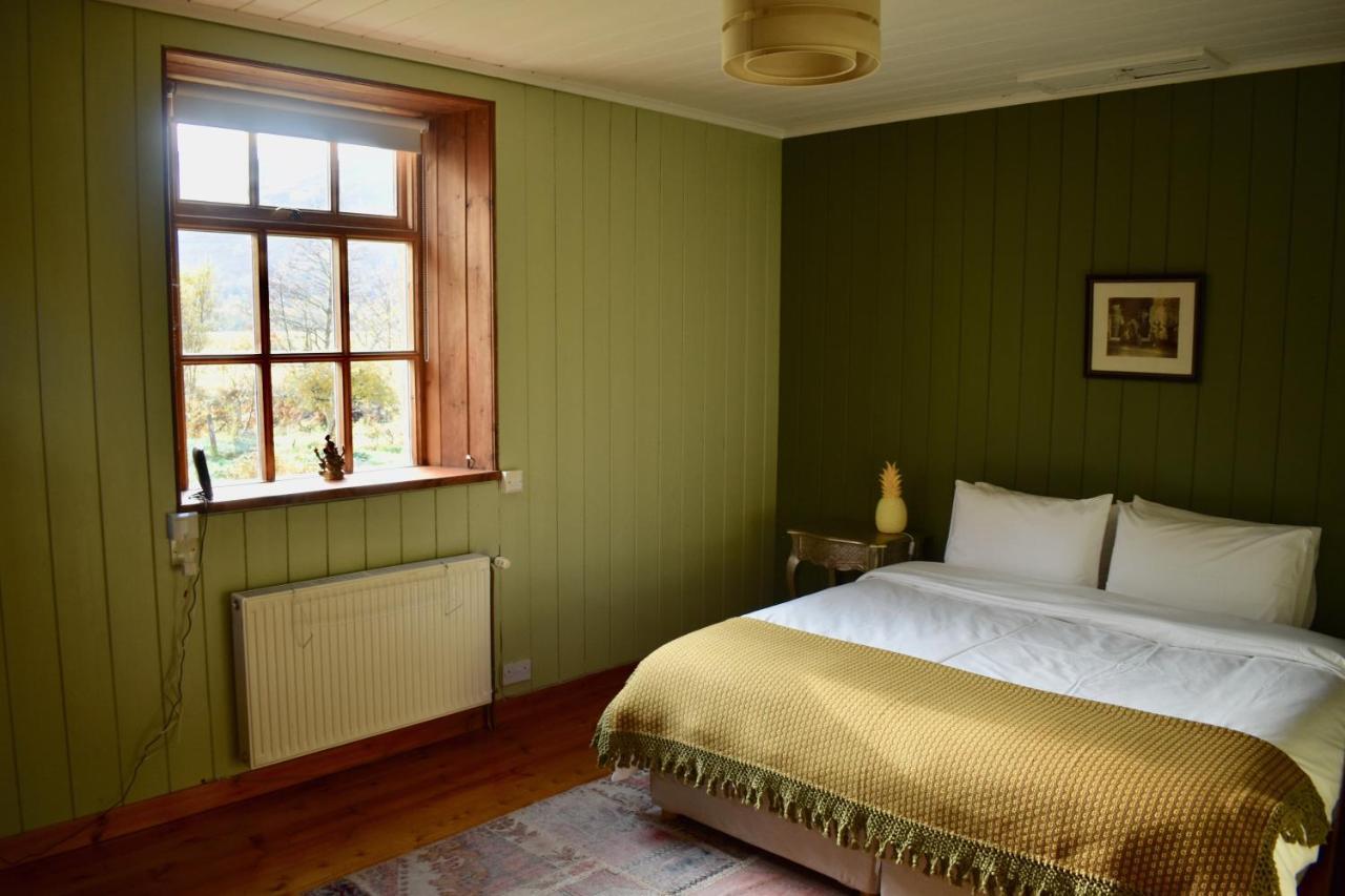 Stable Cottage, Crannachcottages Гарв Екстериор снимка