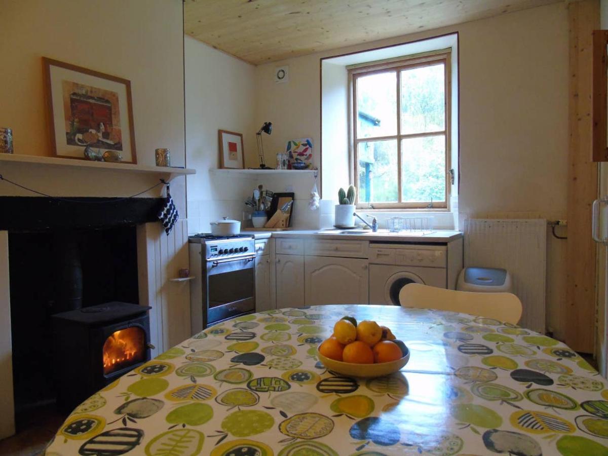 Stable Cottage, Crannachcottages Гарв Екстериор снимка